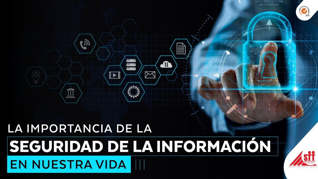 Seguridad de la Informaci&oacute;n