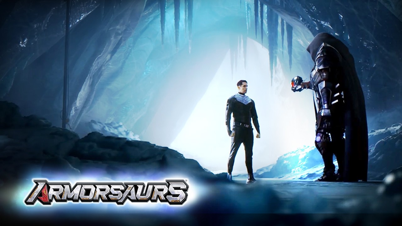 The Making of Switchblade | Armorsaurs