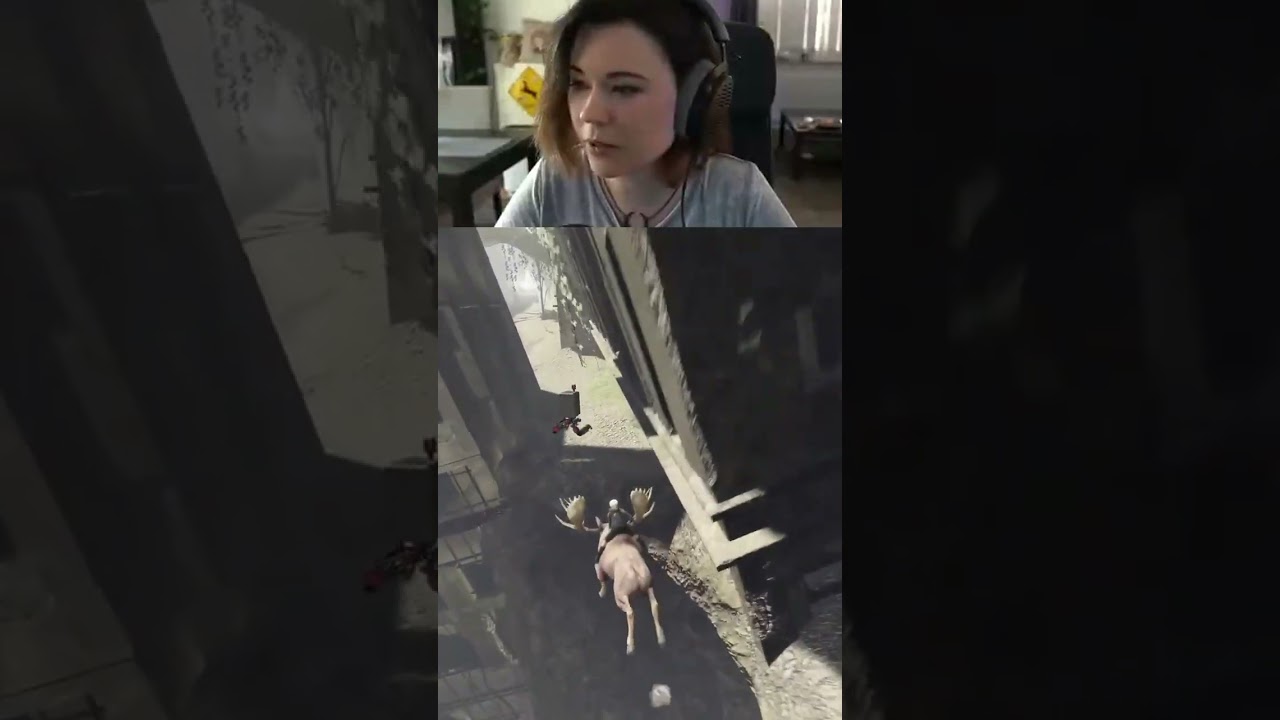 Wie oft k&ouml;nnen Elche springen? | Best Twitch Clips