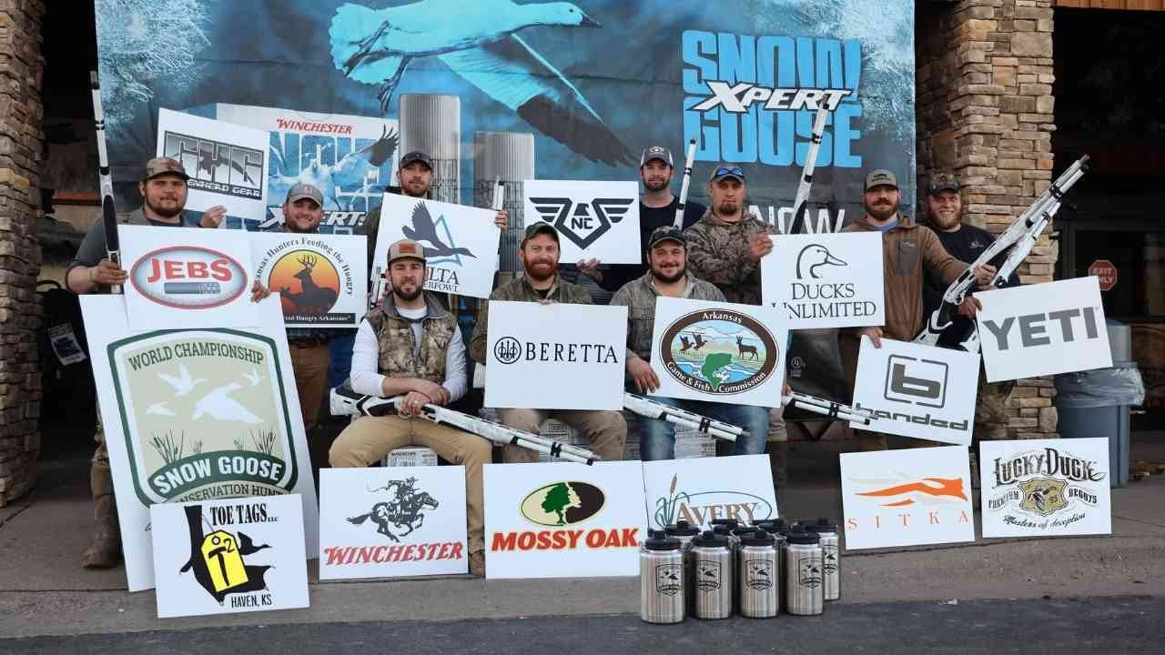 2020 Snow Goose Conservation Hunt - Mack's Prairie Wings