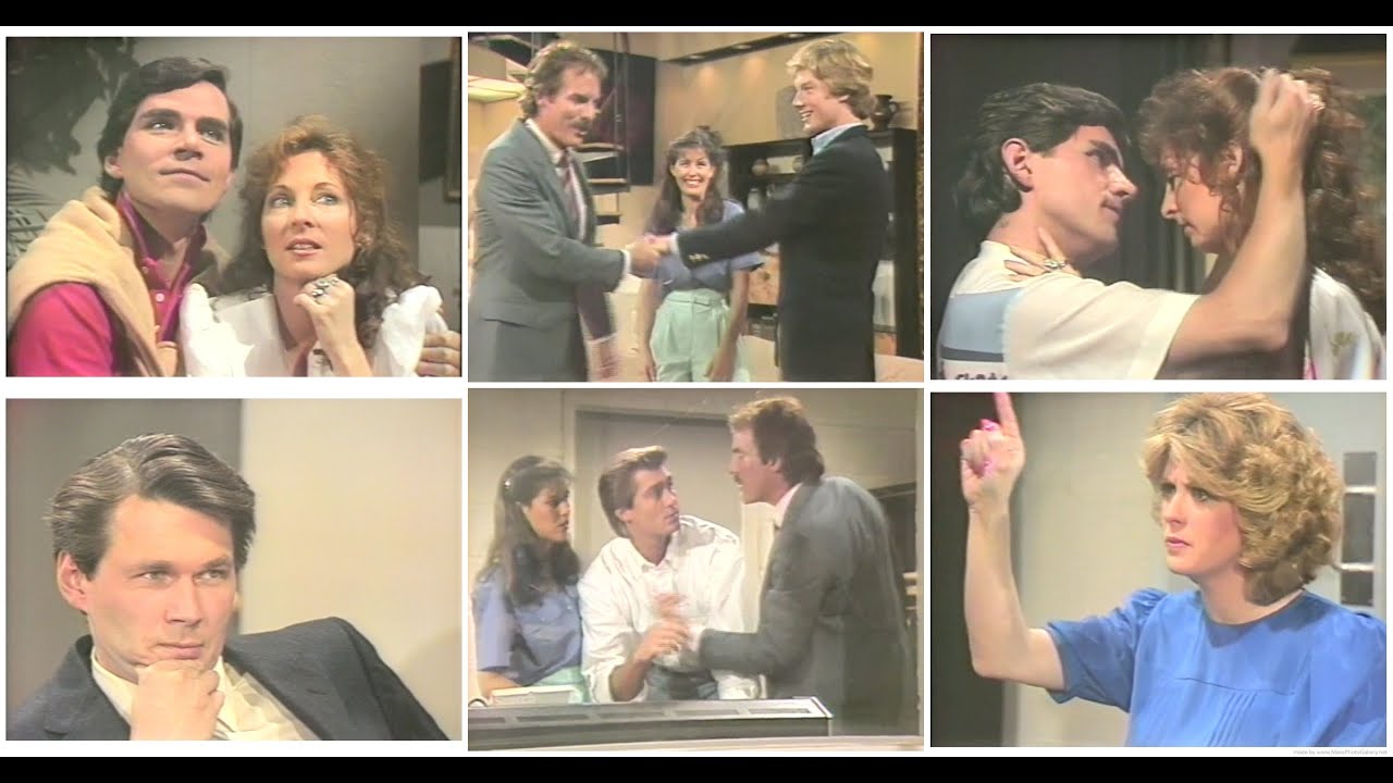 THE EDGE OF NIGHT = June 13 1984
