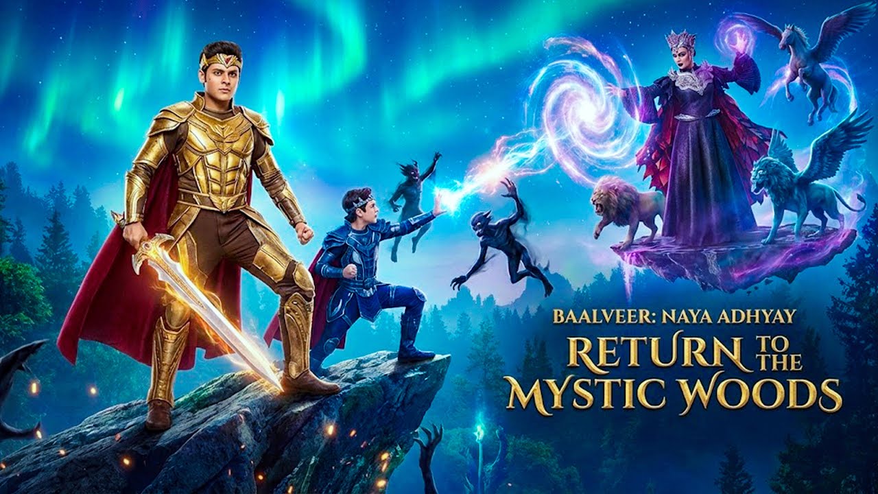 NEW! Baalveer Season 6 | Ep 316 | 10 February 2026 | Full New Episode