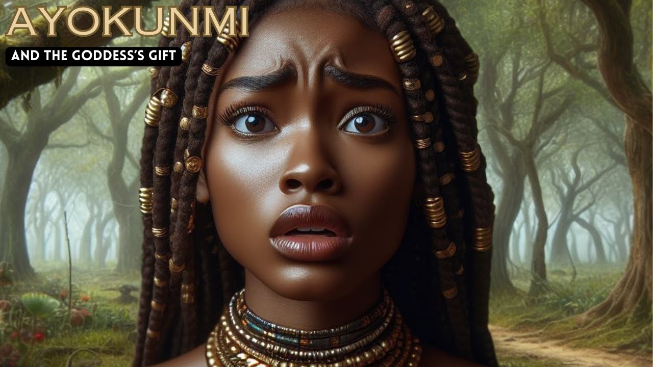 AYOKUNMI AND THE GODDESS’S GIFT 