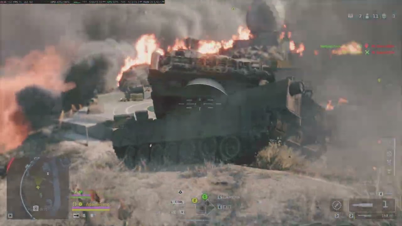 Adambomb - Battlefield 6 - 2/24/25