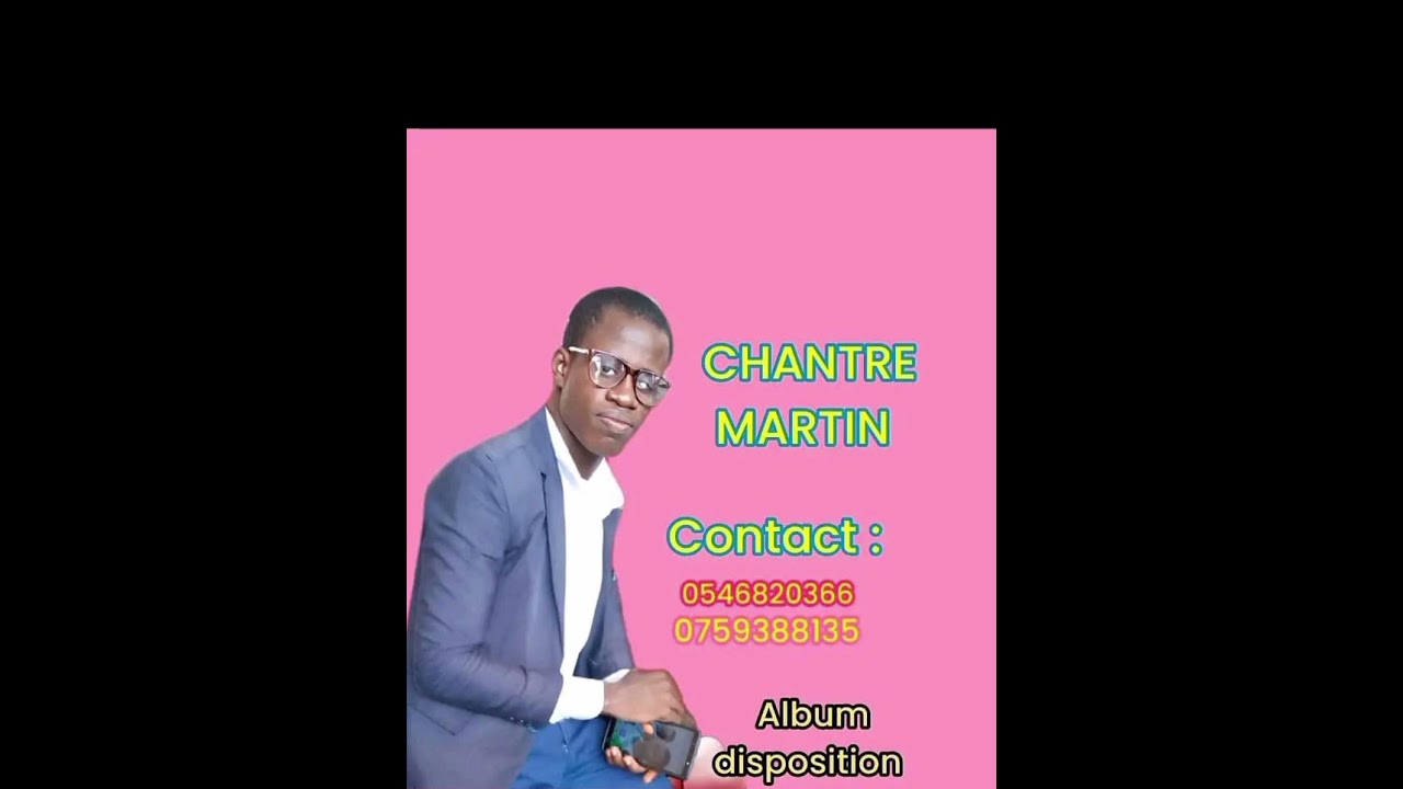 Chantre matin Nannan gnanmien