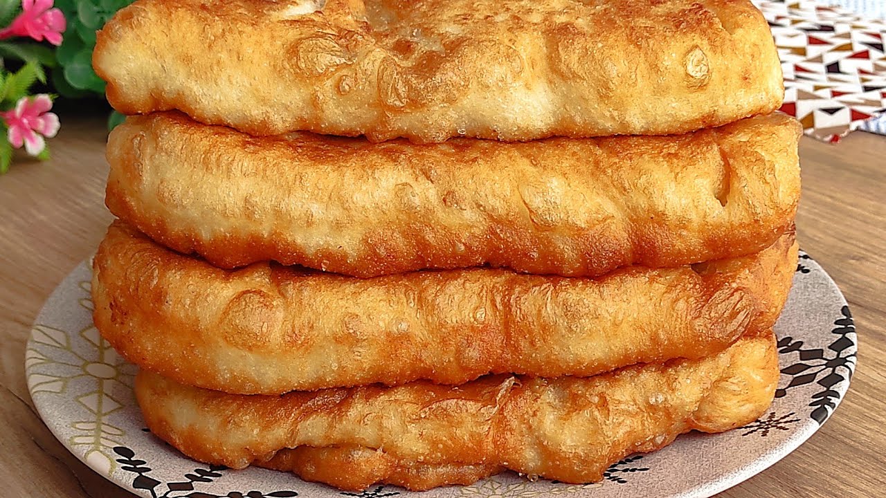 HAFTA SONU KAHVALTIDA YAPIYORUM ANINDA BİTİYOR 🤤 PUF PUF KABARAN PATATESLİ PİŞİ TARİFİ 💯