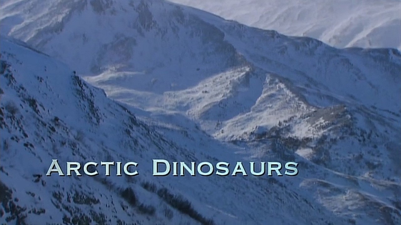 NOVA - Arctic Dinosaurs (2008)