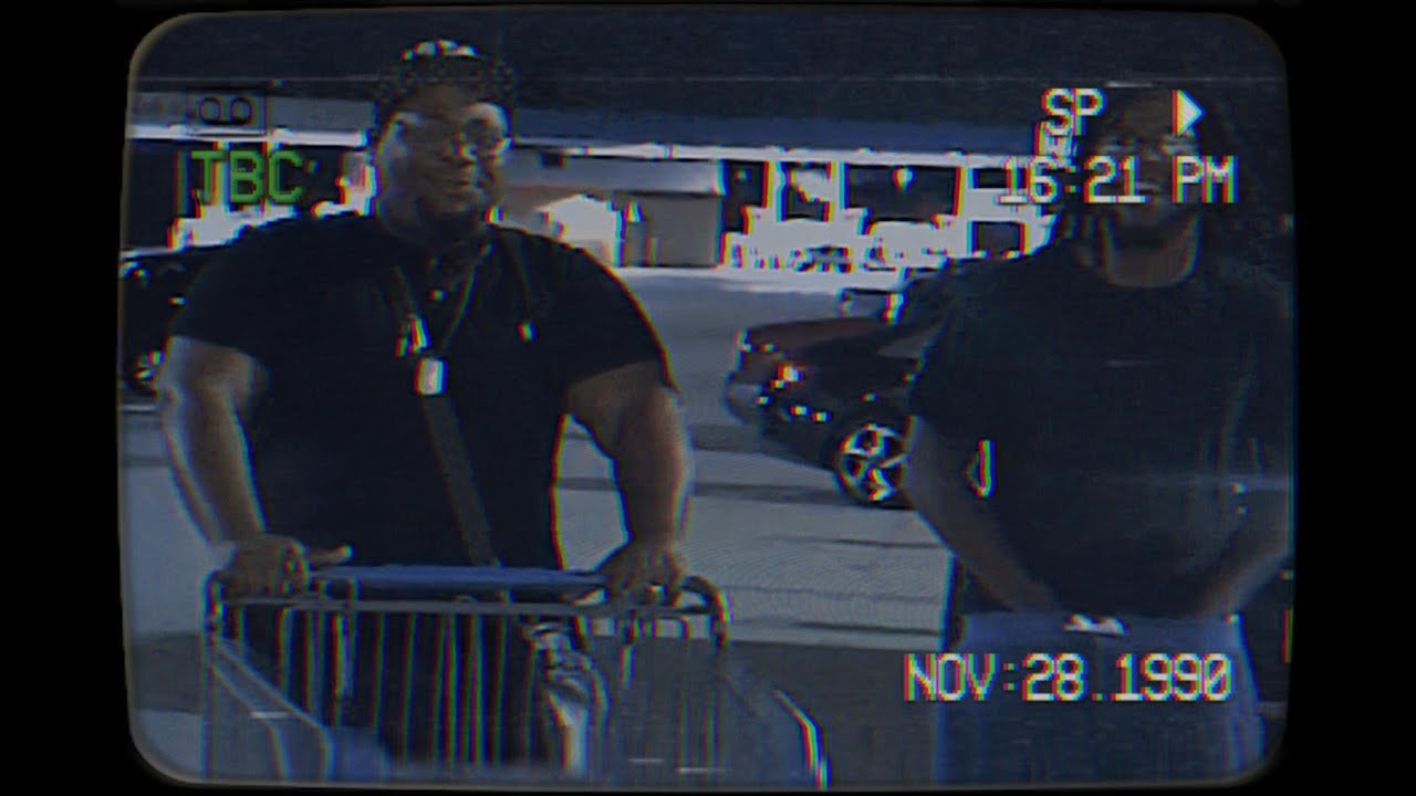 David Keith Oklahoma - YING+YANG (feat. BIG ICHIRO) (MUSIC VIDEO)