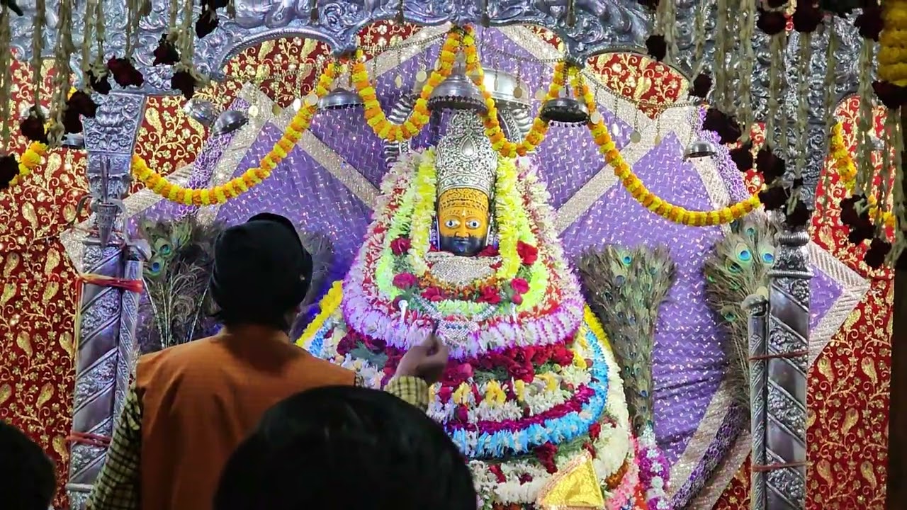 Shyambaba ki Aarti 01/02/26 8:30 AM
