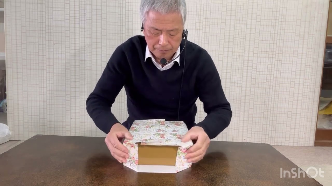 白子のり　佐賀のり詰合せを包装します