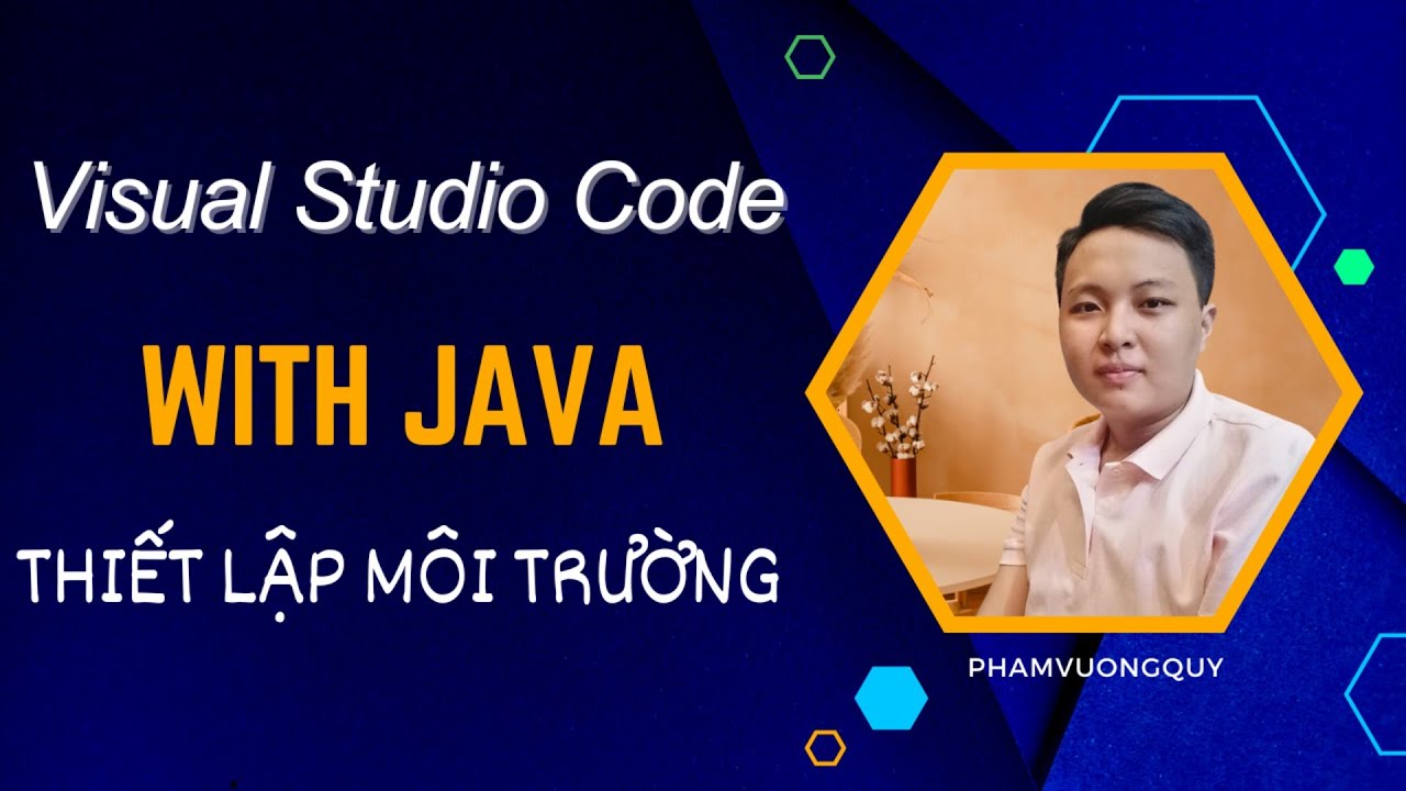 Cài đặt và Lập trình Java trên Visual Studio Code