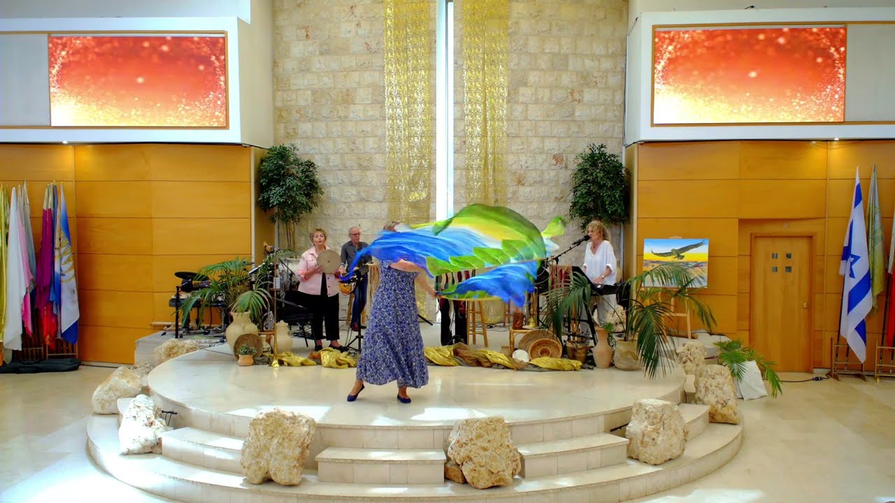 LIVE - Kehilat HaCarmel - Worship Watch - July 8, 2025