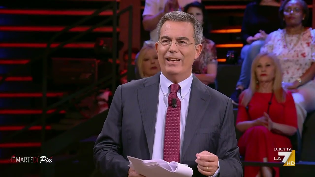 Rula Jebreal: “Abbiamo bisogno di una Norimberga per Israele per salvare la reputazione ...