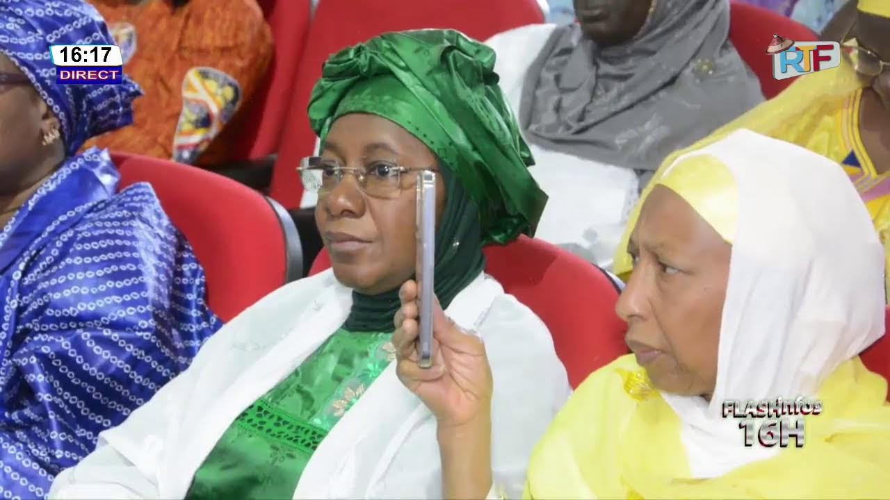DIRECT 🔴KABARUUJI 16H   DU 16 FEVRIER 2026