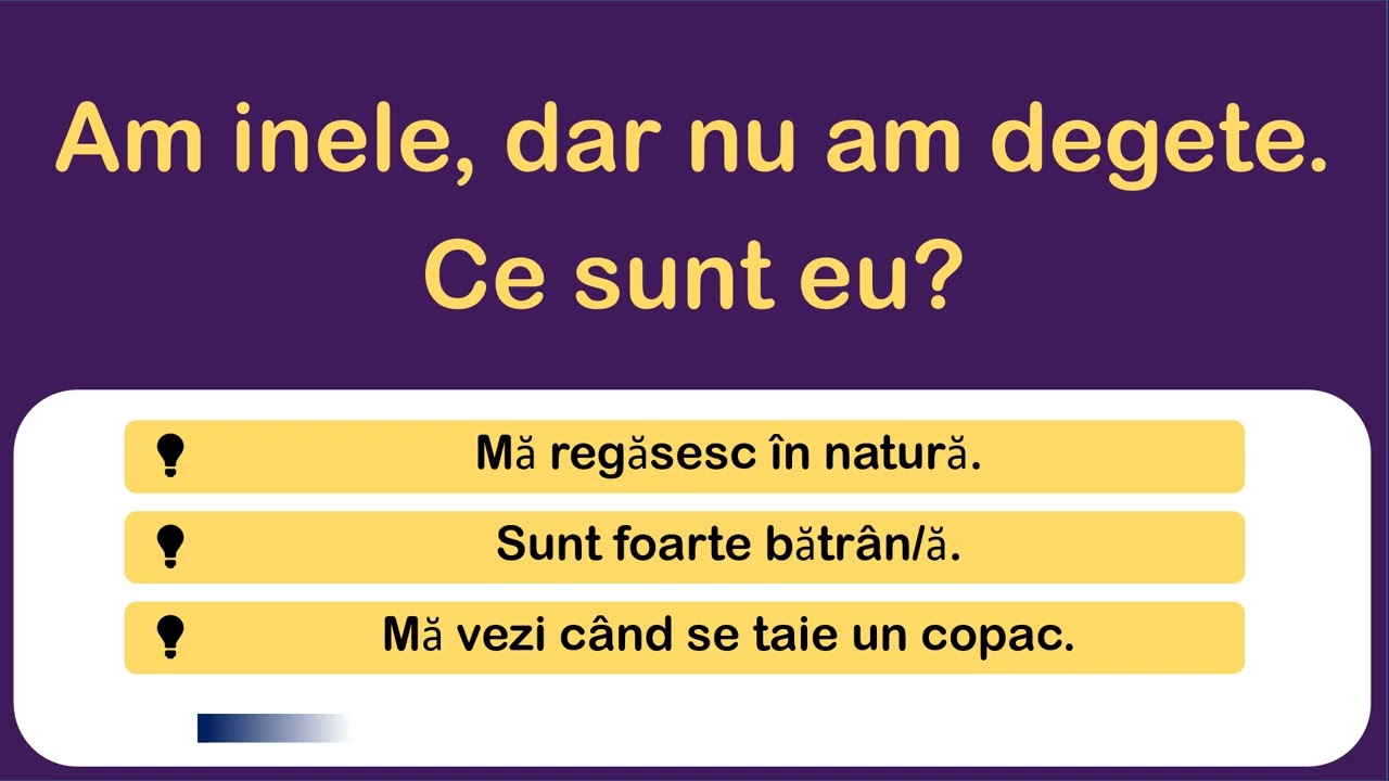Crezi că ești as la logică? 🧠 10 Ghicitori grele și Curiozități care te vor lăsa mască!