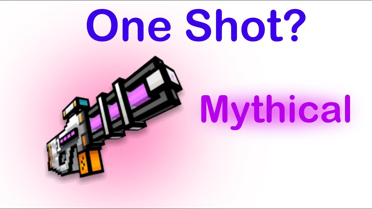 So I upgraded Prototype to Mythical...