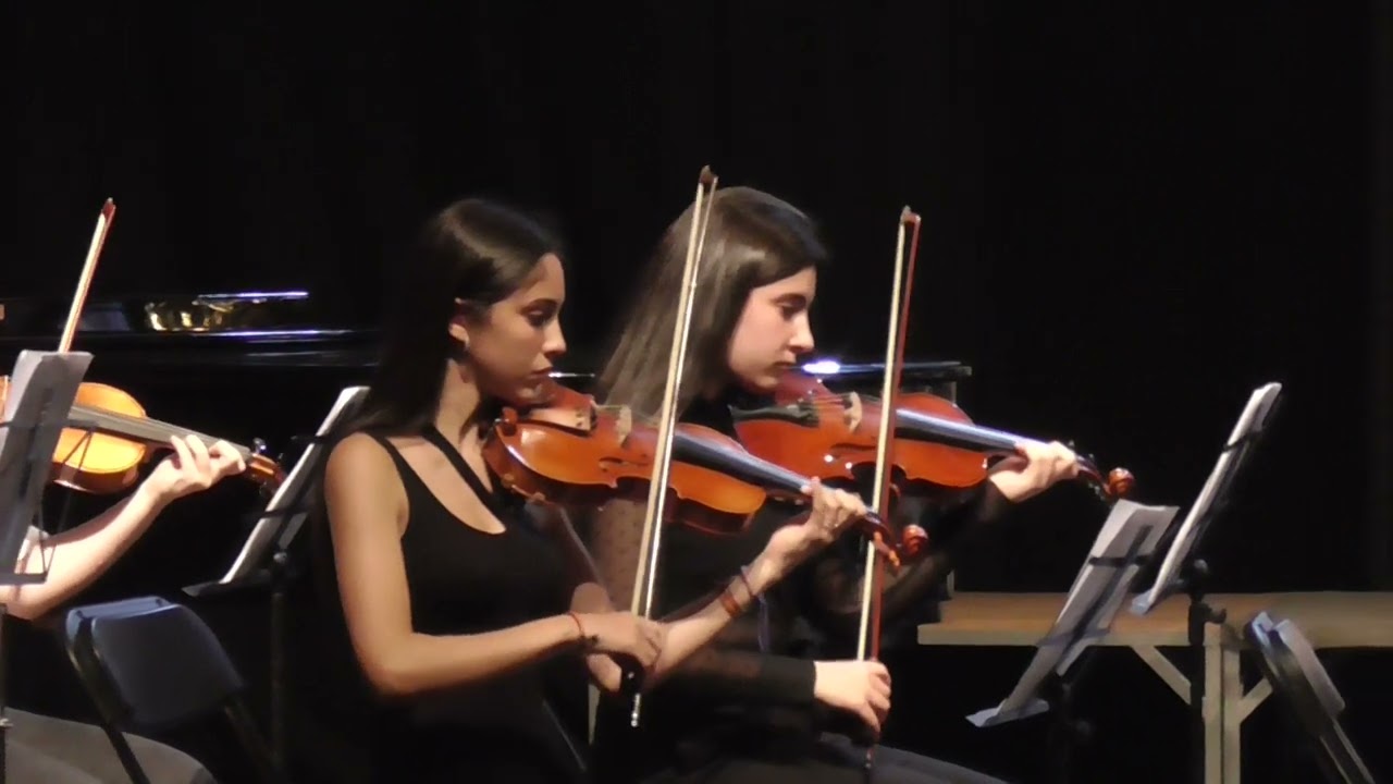 Orquestra grado profesional Alberto 17 xuño 2022 Carmen