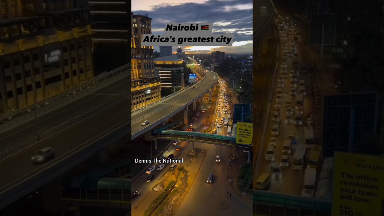 Westlands, Nairobi City 😱😍🇰🇪, Kenya. Dennis The National. #nairobi #kenya #africa #dennisthenational