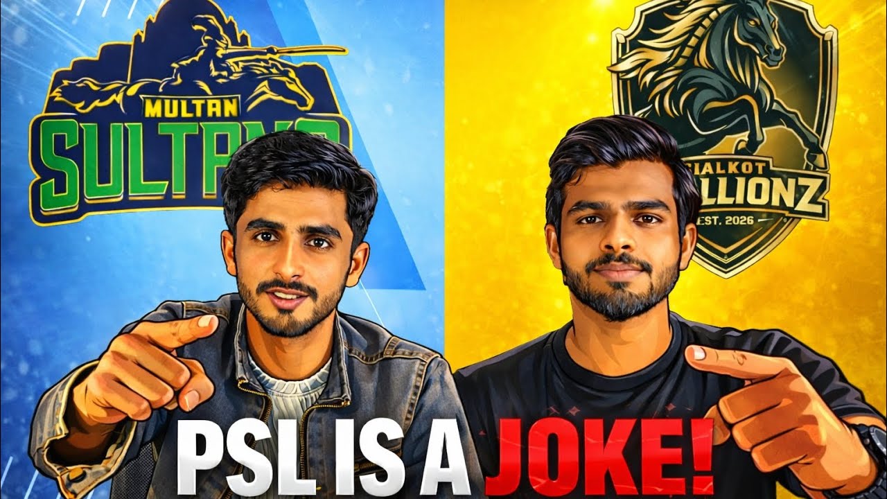 Multan Sultans Return! PSL 2026 Shocker | Sialkot Stallionz OUT