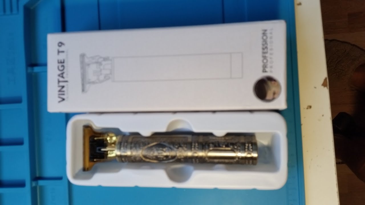 VINTAGE T9 profesional