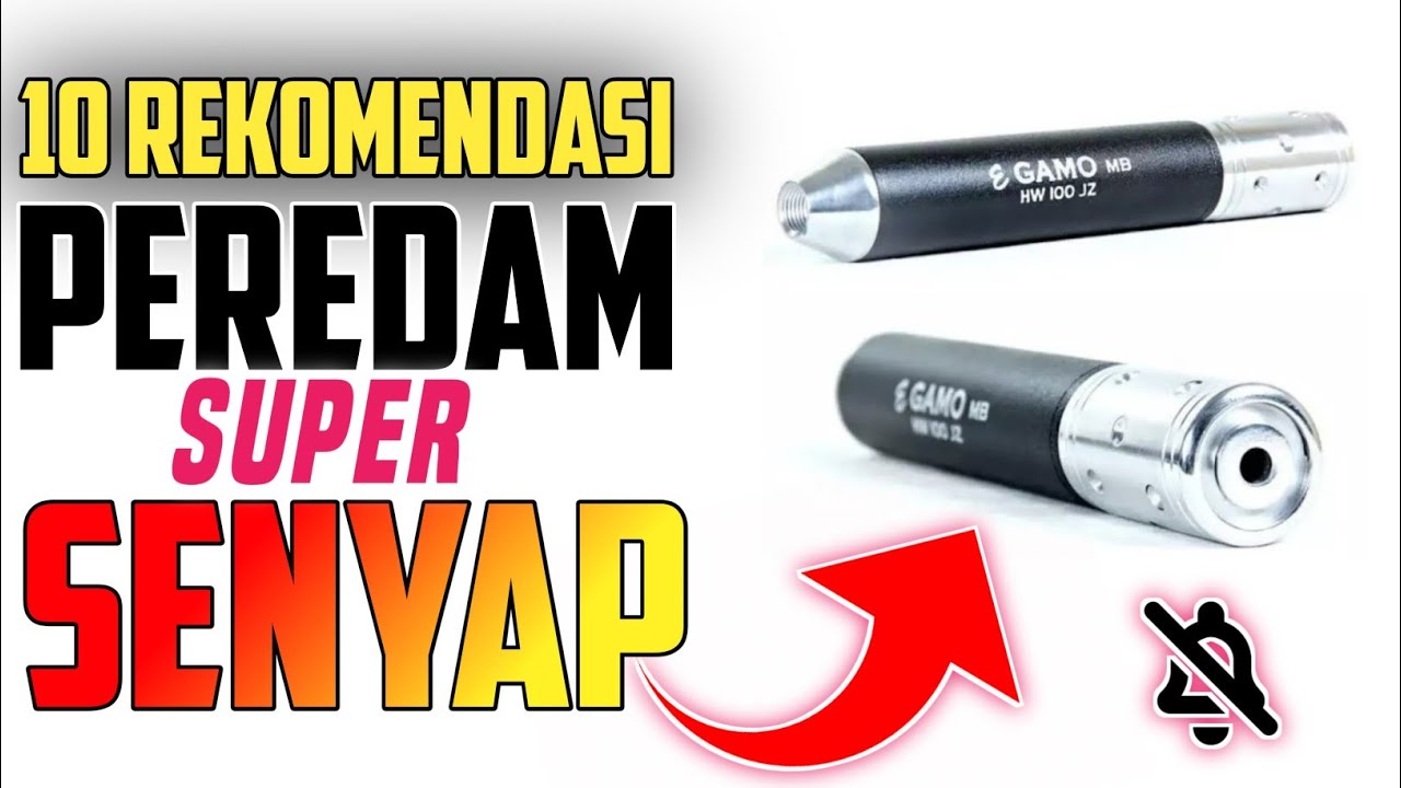 10 Rekomendasi Peredam super senyap Terbaik