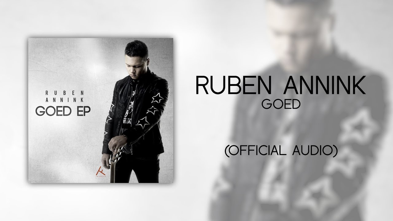 Ruben Annink - Goed (Official Audio)