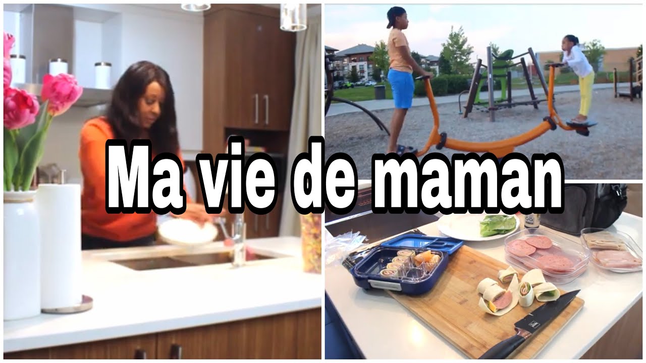 VLOG MA VIE DE MAMAN💕CLEANING MOTIVATION IDÉE REPAS ORGANISATION⎜SAHM MOM OF FOUR @lifewit_homeware