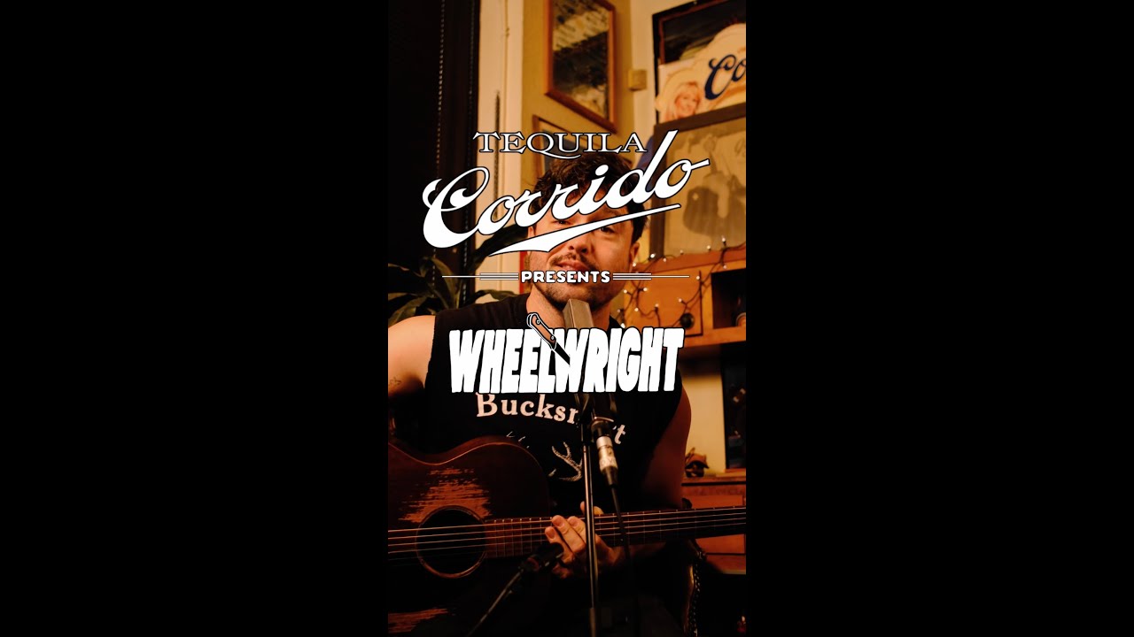 Wheelwright &ldquo;Bleeding Heart&rdquo; Acoustic Studio Session Presented by #tequilacorrido