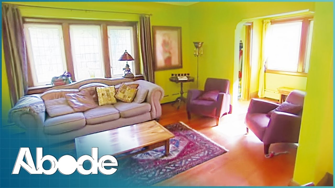 We Can't Sell Our SLIME GREEN House! | Interior Design Disaster | Unsellables S1 E26