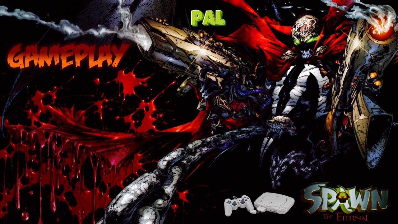 Spawn The Eternal PAL 60Hz PSXtoPS4 Test