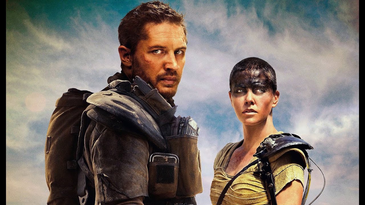 AMC Movie Talk - MAD MAX Expectations, Could DC Merge The Movie And TV Universes