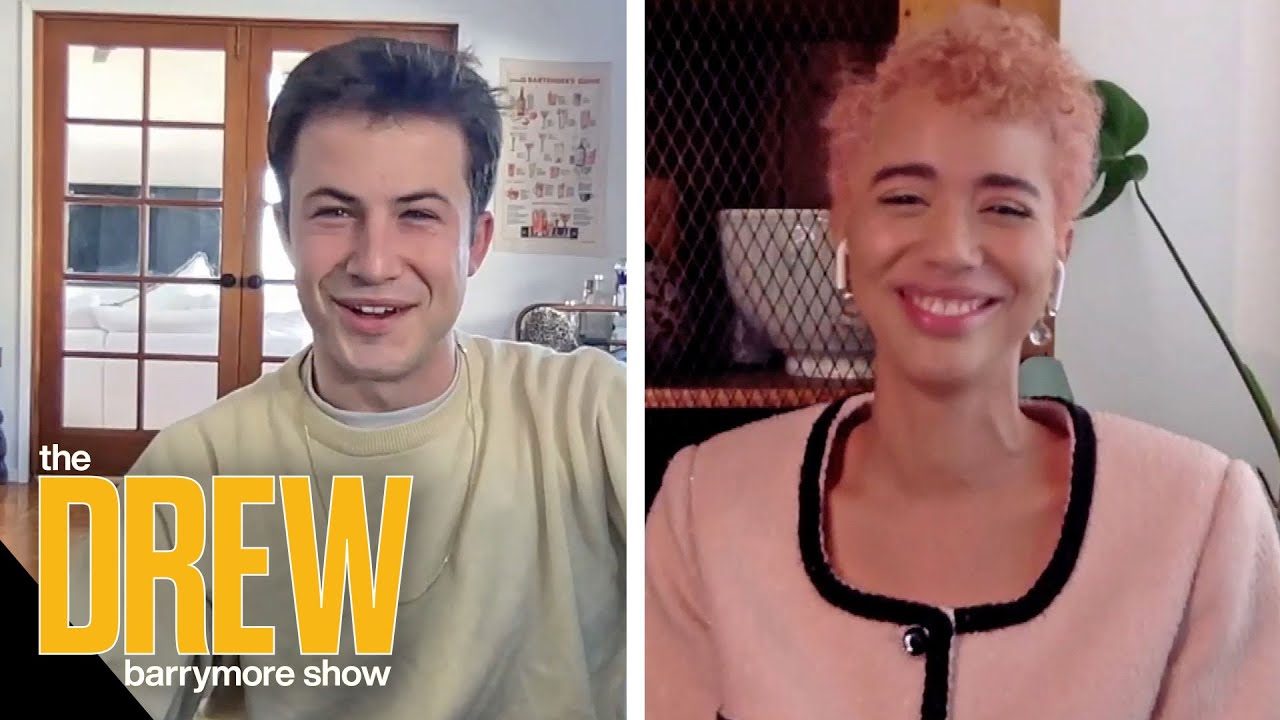 Drew Interrogates the Scream Cast for Their Juicy Secrets!