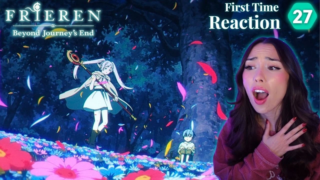 Frieren: Beyond Journey's End FIRST TIME Reaction | Ep 27 - An Era of Humans