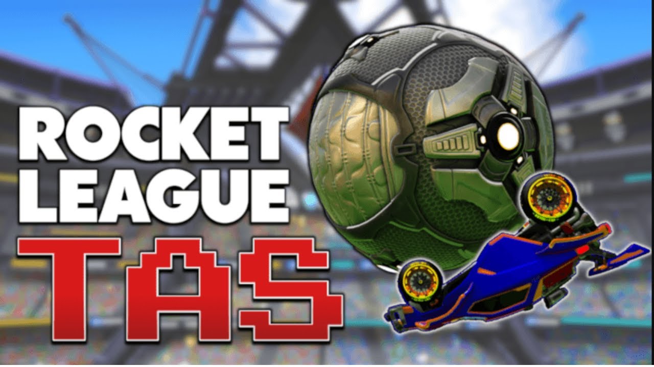 Rocket League TAS plugin Tutorial