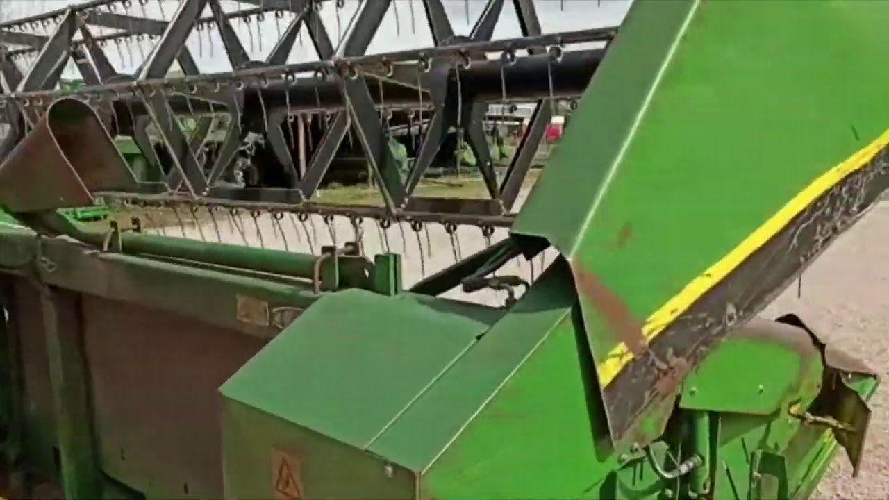 Cosechadora John Deere 2064 HM | AgroAnuncios.es