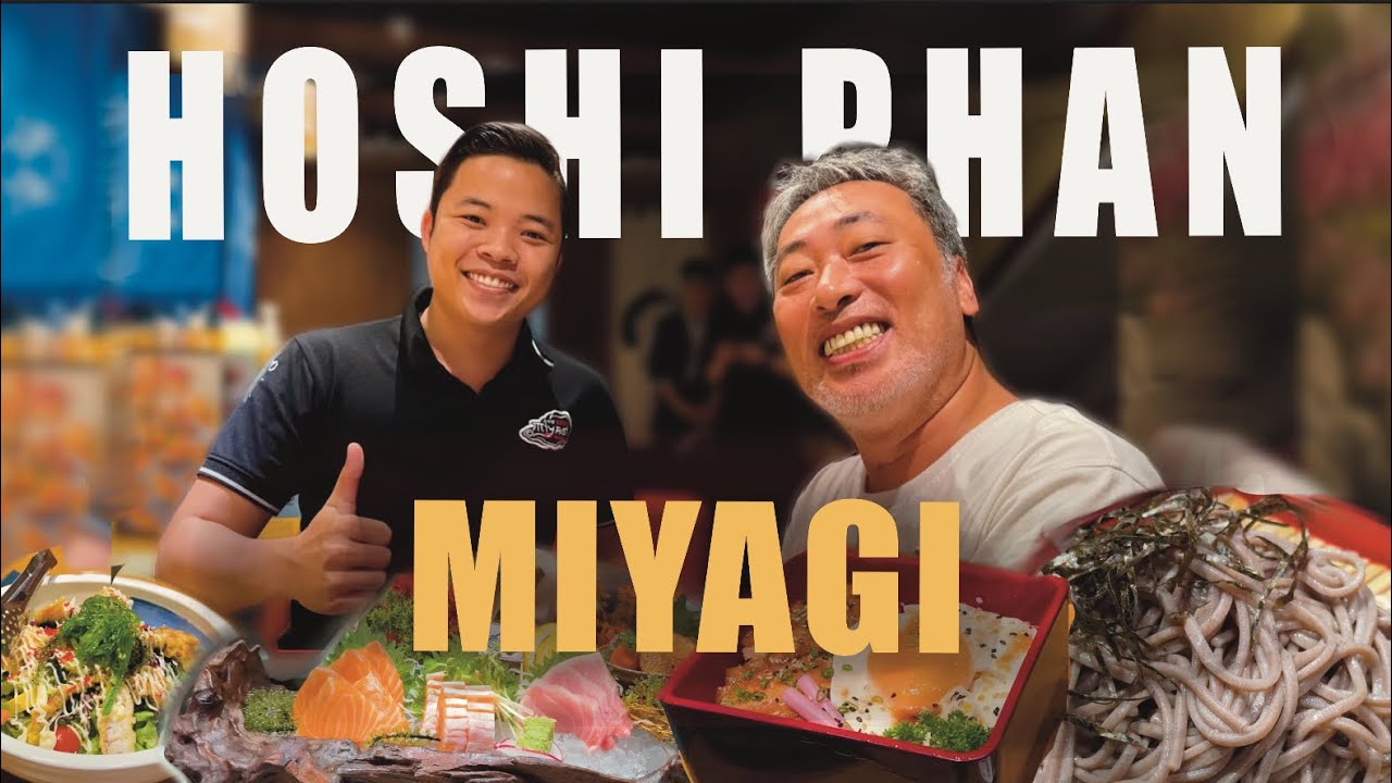 Đến Miyagi gặp Hoshi Phan | Đạo diễn Nguyễn Quang Dũng