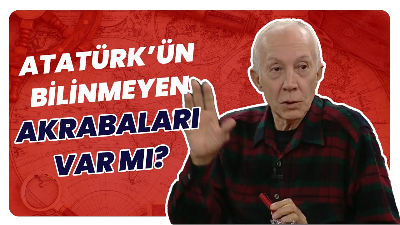 Atatürk'ün Bilinmeyen Akrabaları Var Mı? Atatürk'ün Yeğeni Anlattı…