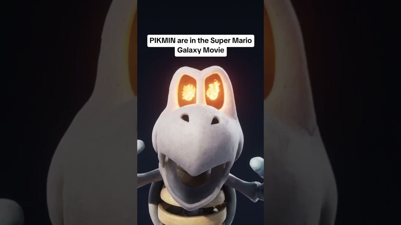 Super Mario Galaxy will include other Nintendo characters!