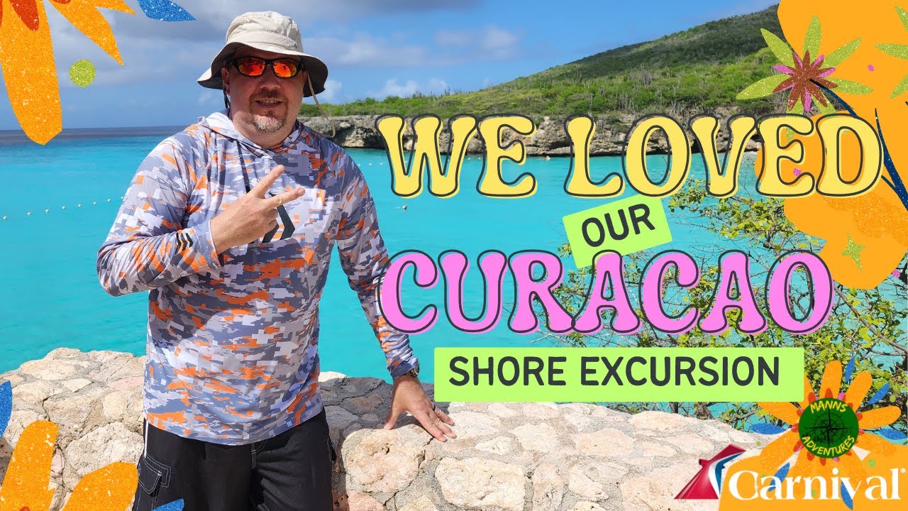 We Loved our Curacao Shore Excursion