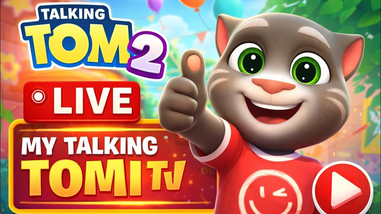 Live 🔴 My Tom 2 game ka Live stream NO.7 #live #tom #RSC AI 🤣