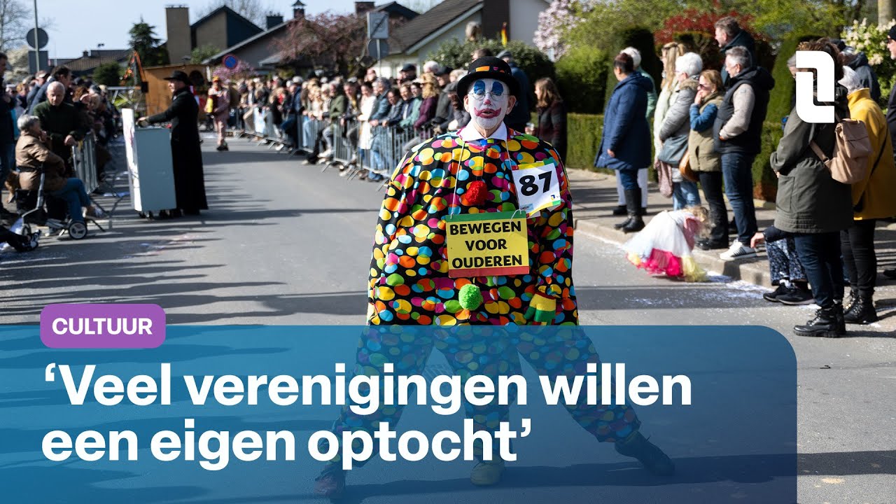 In België wordt nog volop carnaval gevierd, hoe zit dat? | L1 Nieuws