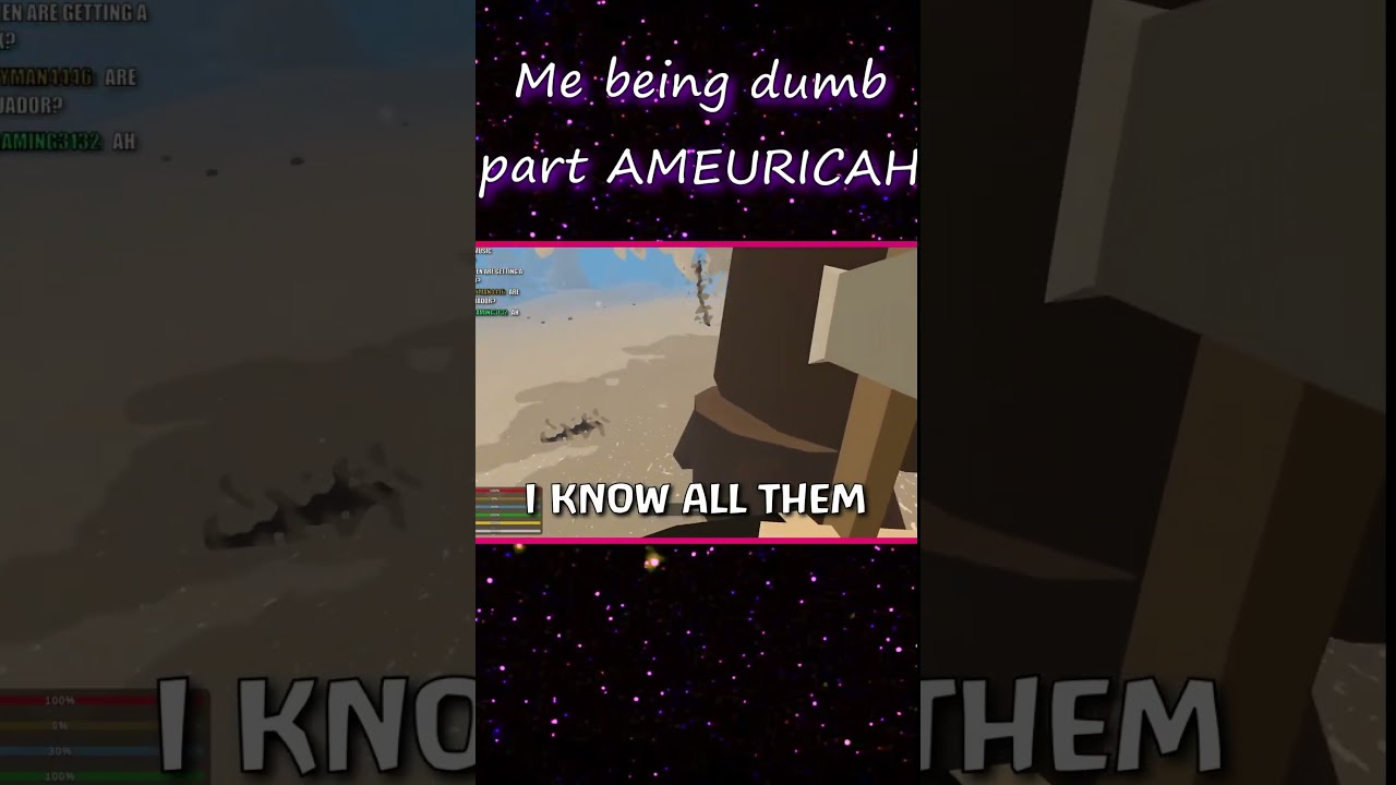 🥀🤠Me being dumb AMEURICAIRH EDITION