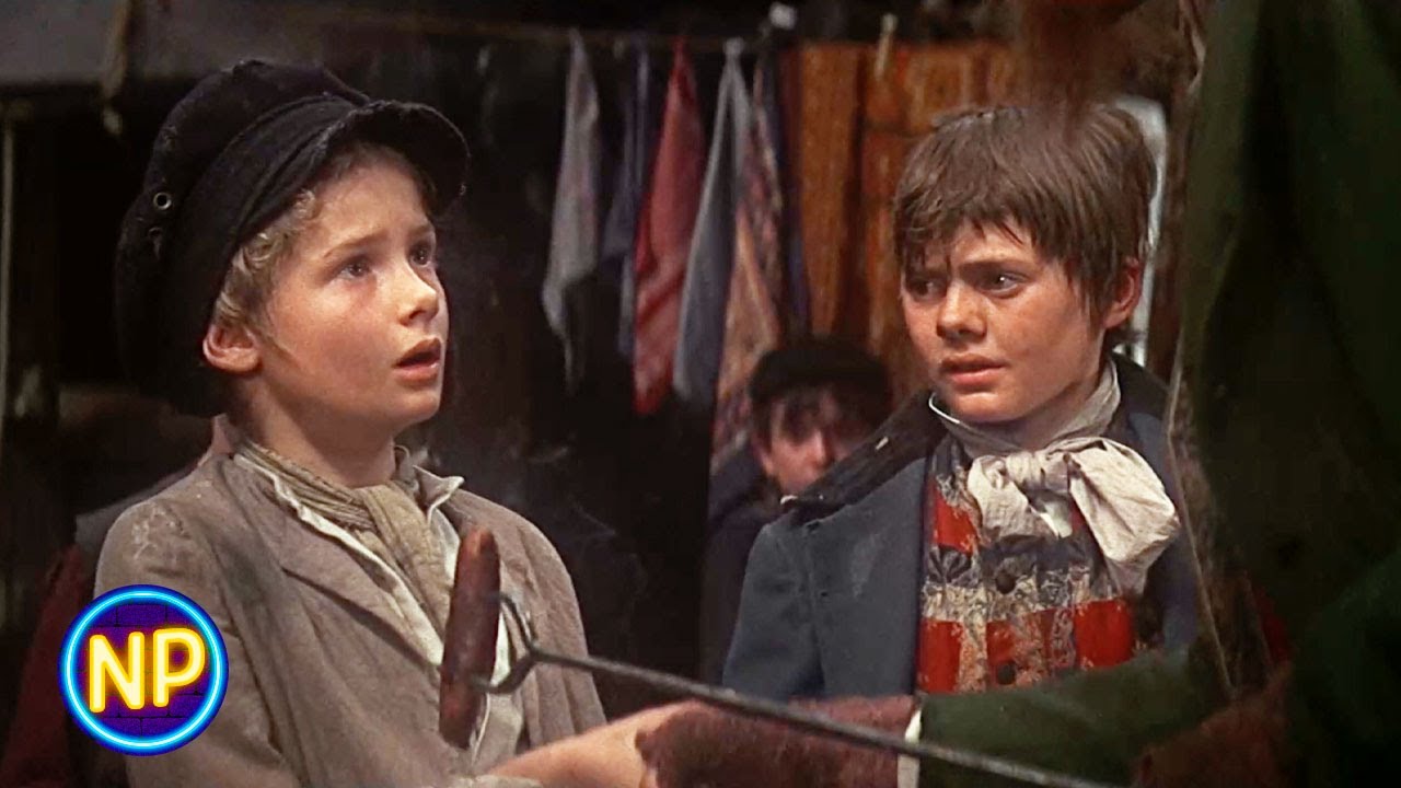 Dodger Introduces Oliver to Fagan | Oliver! | Now Playing