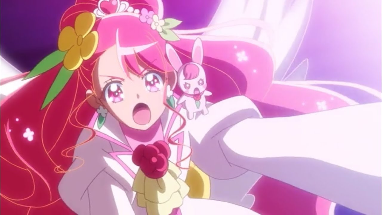 [1080p]Healin&rsquo;Good Pretty Cure Final Attack Precure Final Healin Good Shower!