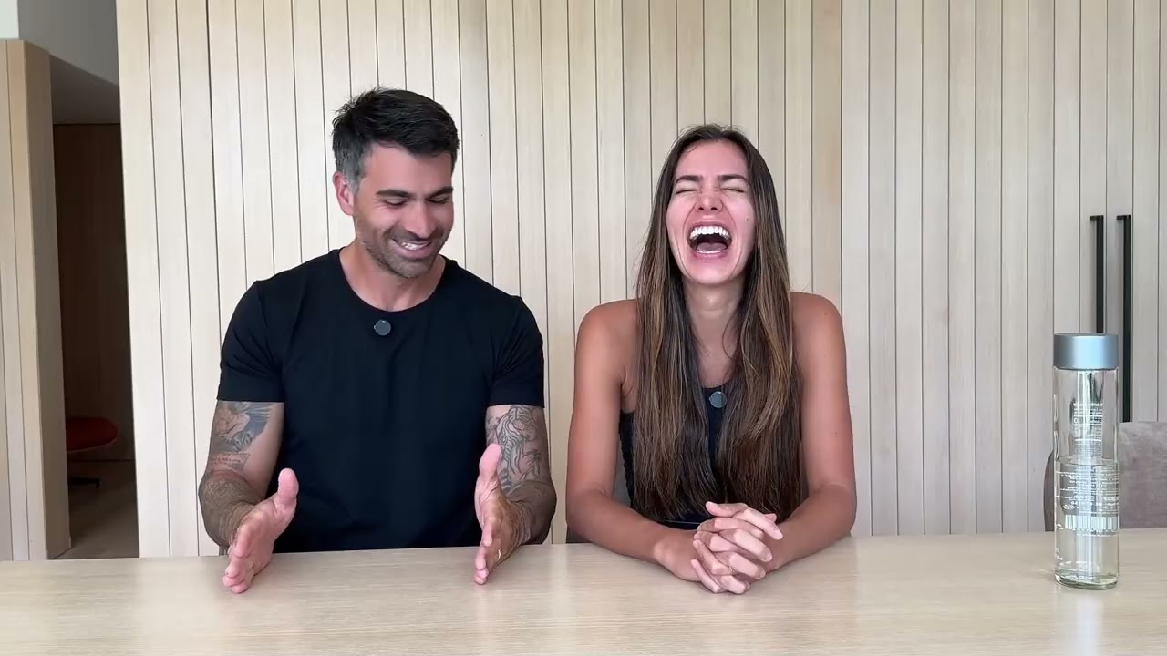 O PRIMEIRO PASSO PARA SAIR DAS DÍVIDAS | SÓCIOS DE VIDA - ADRIANA E RODRIGÃO | EP #09