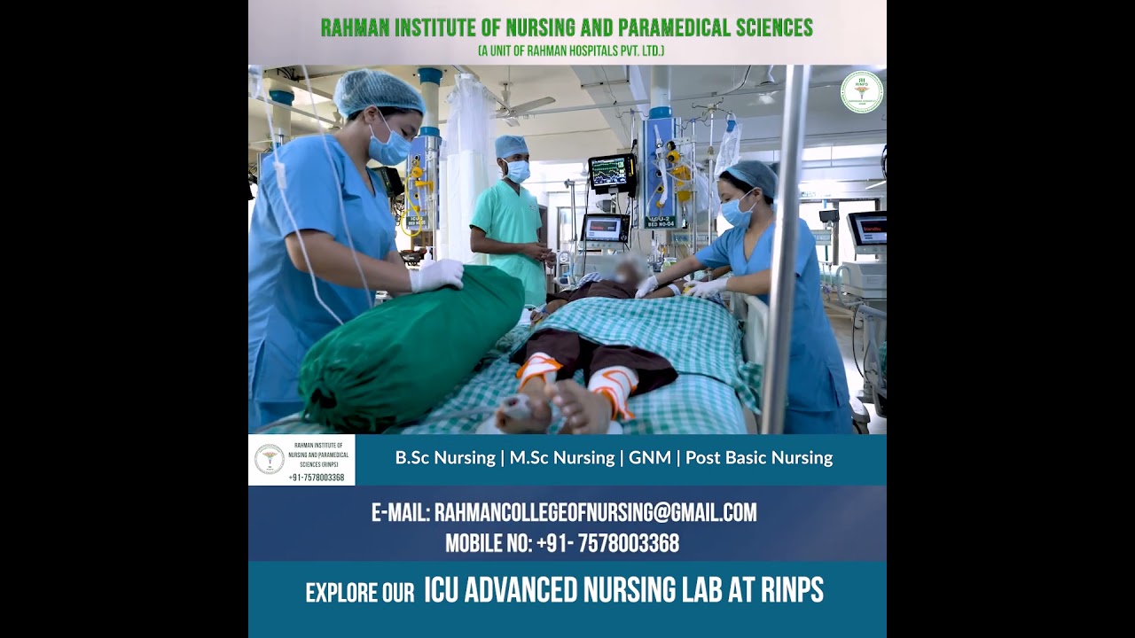 ICU Advanced Nursing Lab | Guwahati  