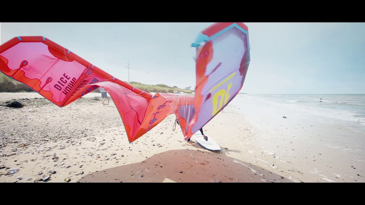 Clip de Courseulles-sur-Mer 2018 sur le thème de la mer