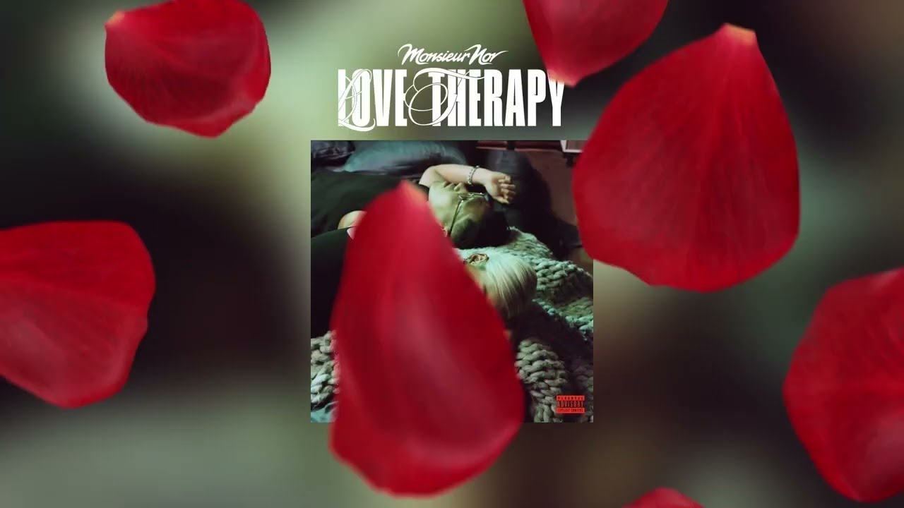Monsieur Nov - Love Therapy (Audio Officiel)