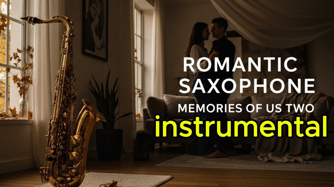 Memories of Us Two: Remembrances at Dusk#Relaxing music#romantic jazz#instrumental# chill jazz