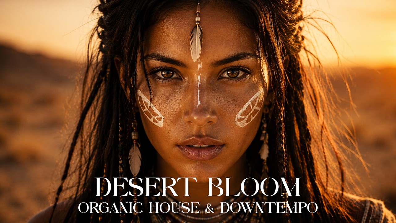 Organic House & Warm Tribal Atmosphere | 2 Hour Oasis Mix | Summer Relax